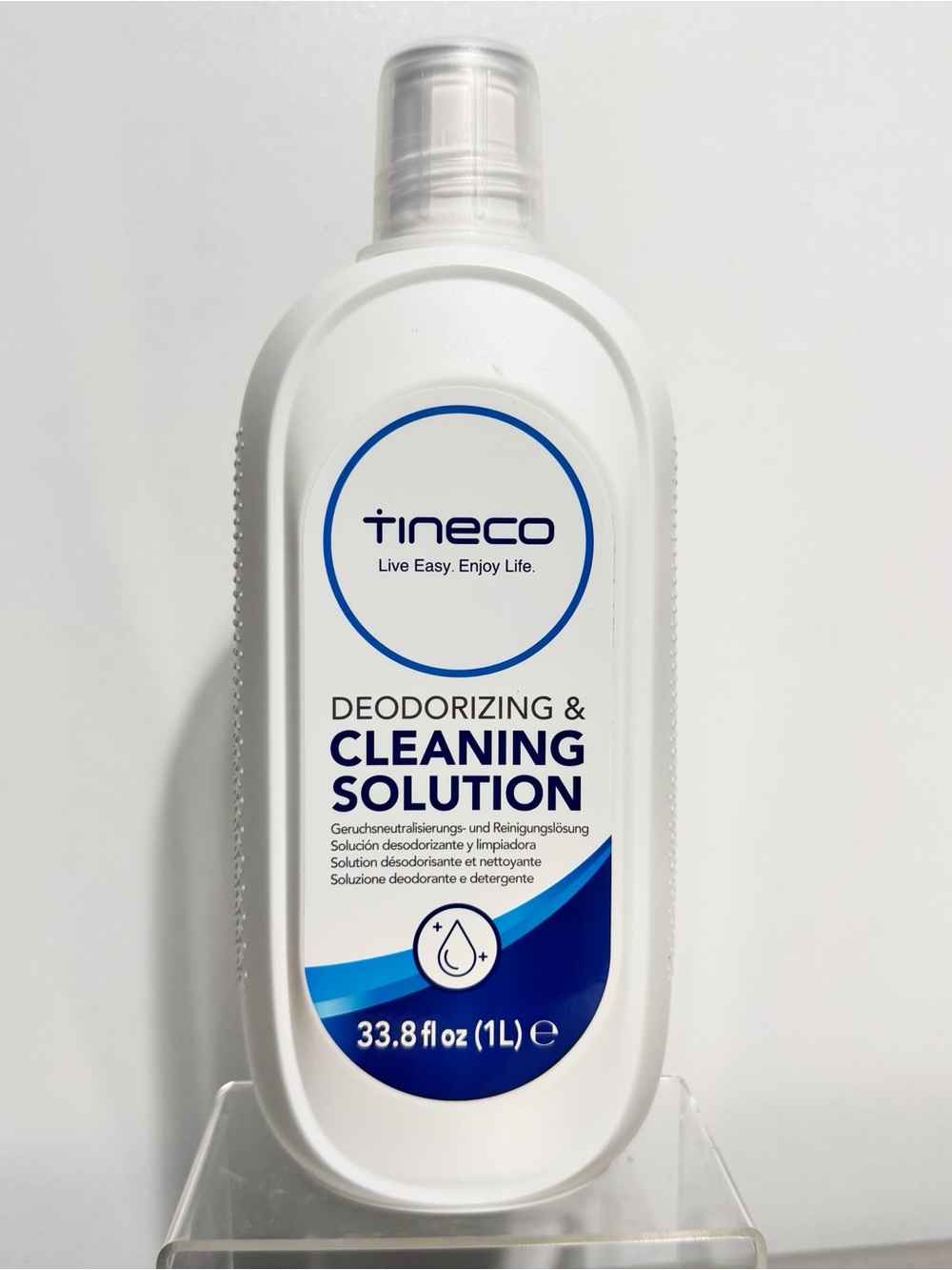 Tineco Floor Cleaning Solution 1L iFLOOR Series Wet Dry Vacuum - New / Sealed